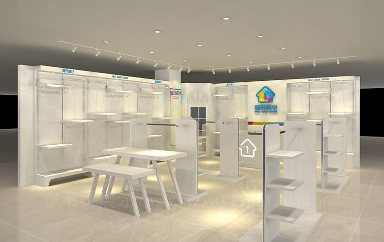 深圳睿萊特展示制品 專業(yè)設(shè)計(jì)與安裝一體化，打造卓越服裝展柜與商場展柜