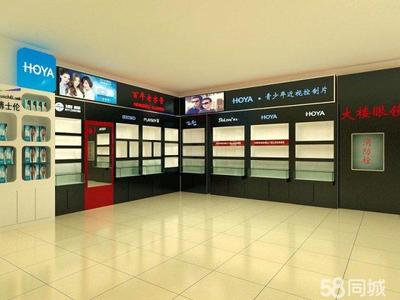 眼鏡展柜設(shè)計(jì)、制作、運(yùn)輸與上門安裝全流程解析