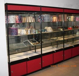 鈦合金精品展柜 藝術(shù)與實(shí)用的融合，打造卓越展示空間