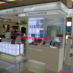專業(yè)定制與一體化服務 深圳長藝化妝品展柜廠的設計與安裝全解析