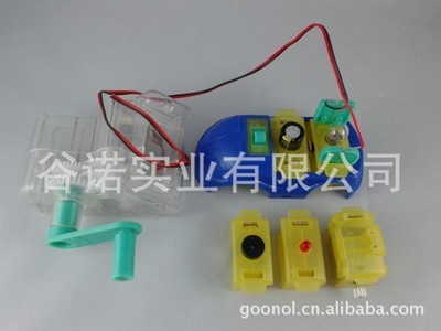 谷諾科技(深圳)實驗發(fā)電車 專業(yè)教學(xué)設(shè)備，點亮科學(xué)課堂